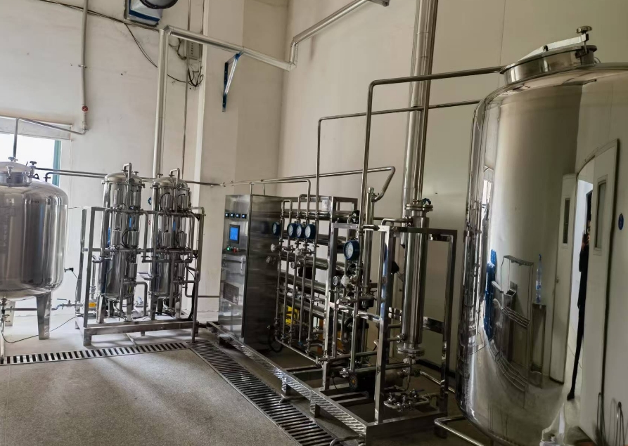 反滲入水處置裝備 反滲入水處置裝備